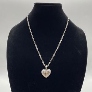 Heart Pendant Necklace